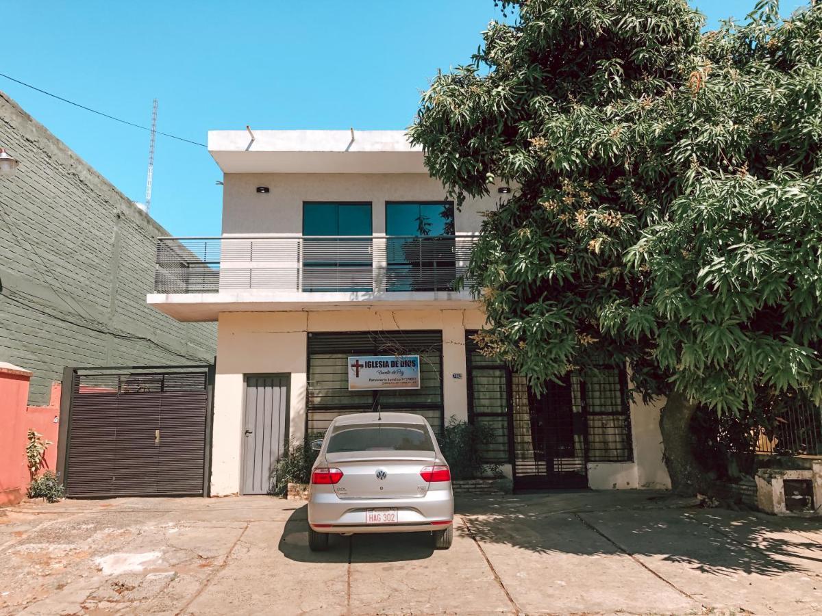 Departamento Bonito Y Acogedor Cerca De Todo! Διαμέρισμα Ασουνσιόν Εξωτερικό φωτογραφία
