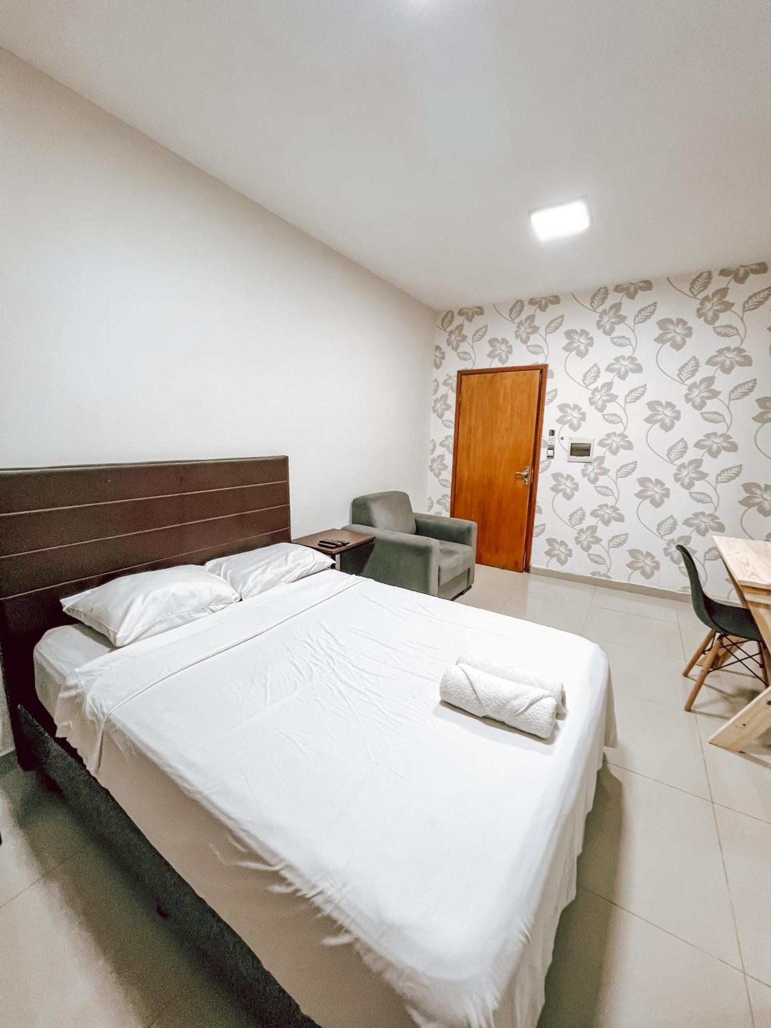 Departamento Bonito Y Acogedor Cerca De Todo! Διαμέρισμα Ασουνσιόν Εξωτερικό φωτογραφία
