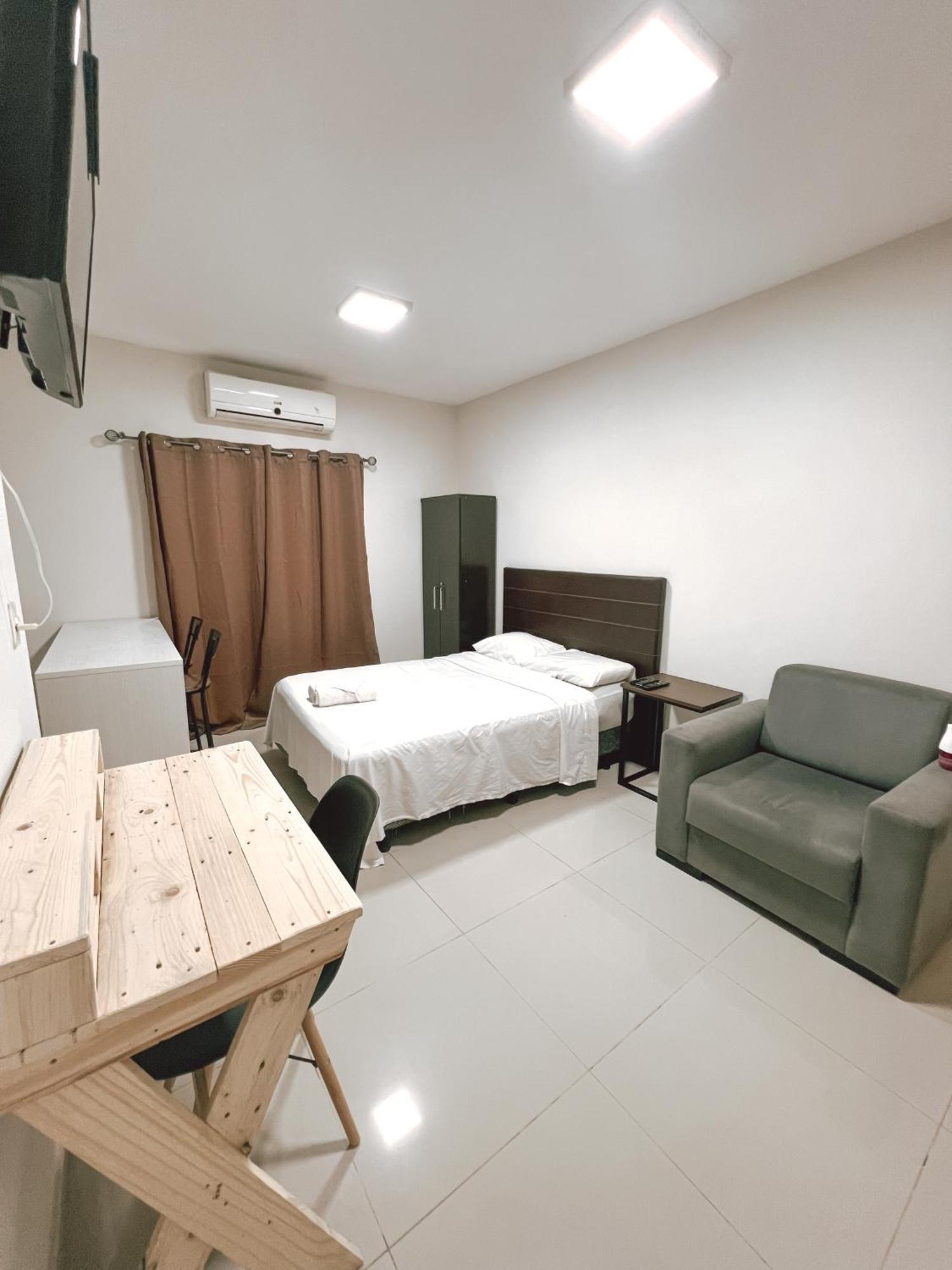 Departamento Bonito Y Acogedor Cerca De Todo! Διαμέρισμα Ασουνσιόν Εξωτερικό φωτογραφία