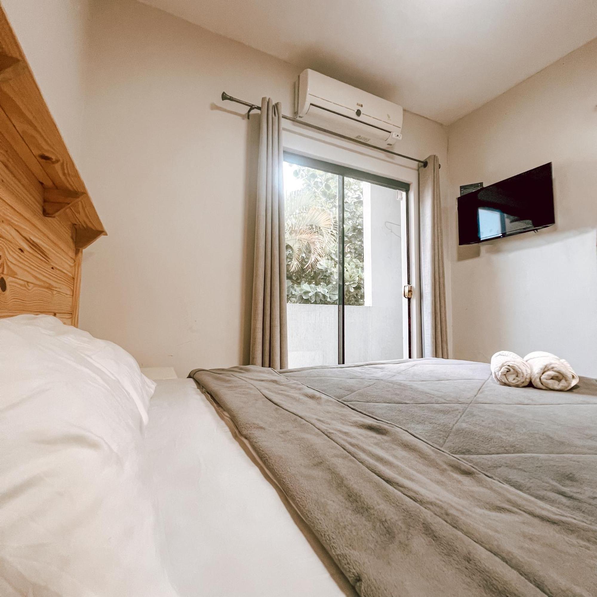 Departamento Bonito Y Acogedor Cerca De Todo! Διαμέρισμα Ασουνσιόν Εξωτερικό φωτογραφία