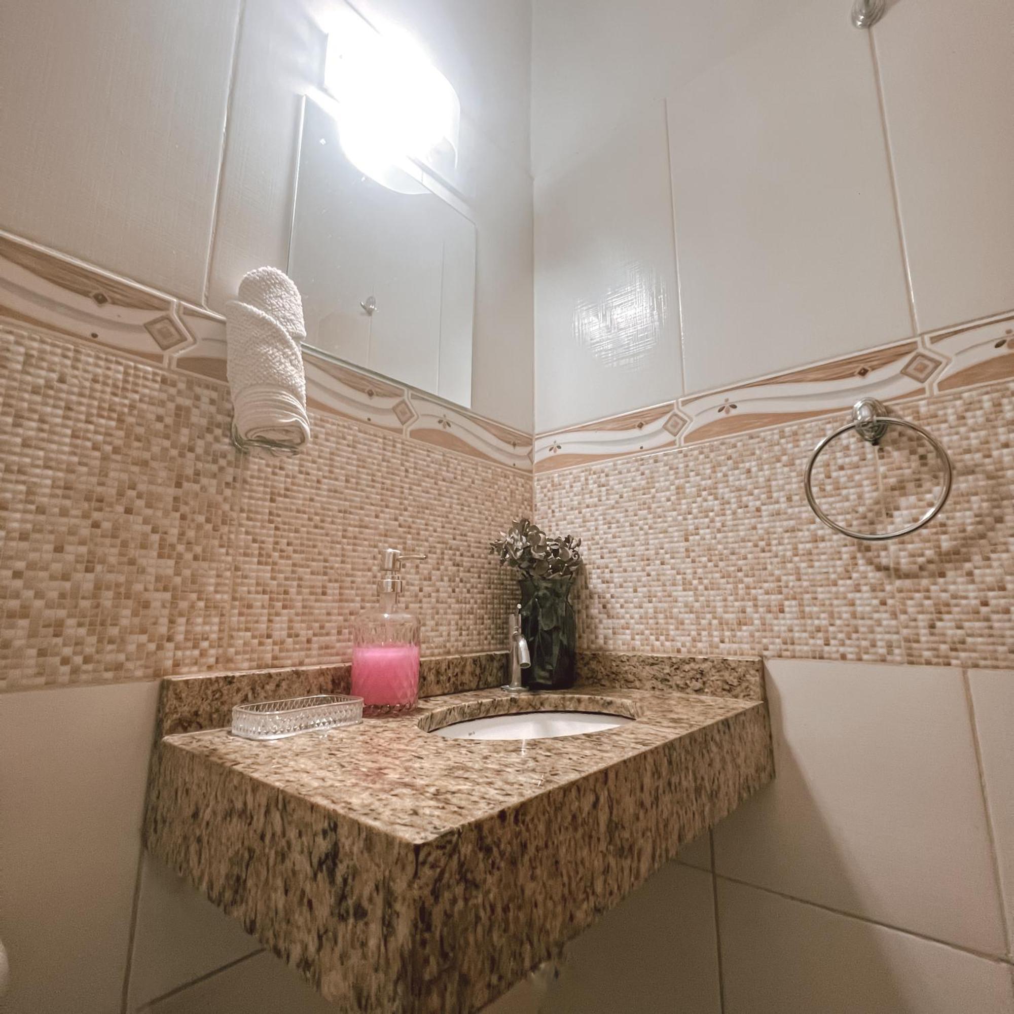Departamento Bonito Y Acogedor Cerca De Todo! Διαμέρισμα Ασουνσιόν Εξωτερικό φωτογραφία