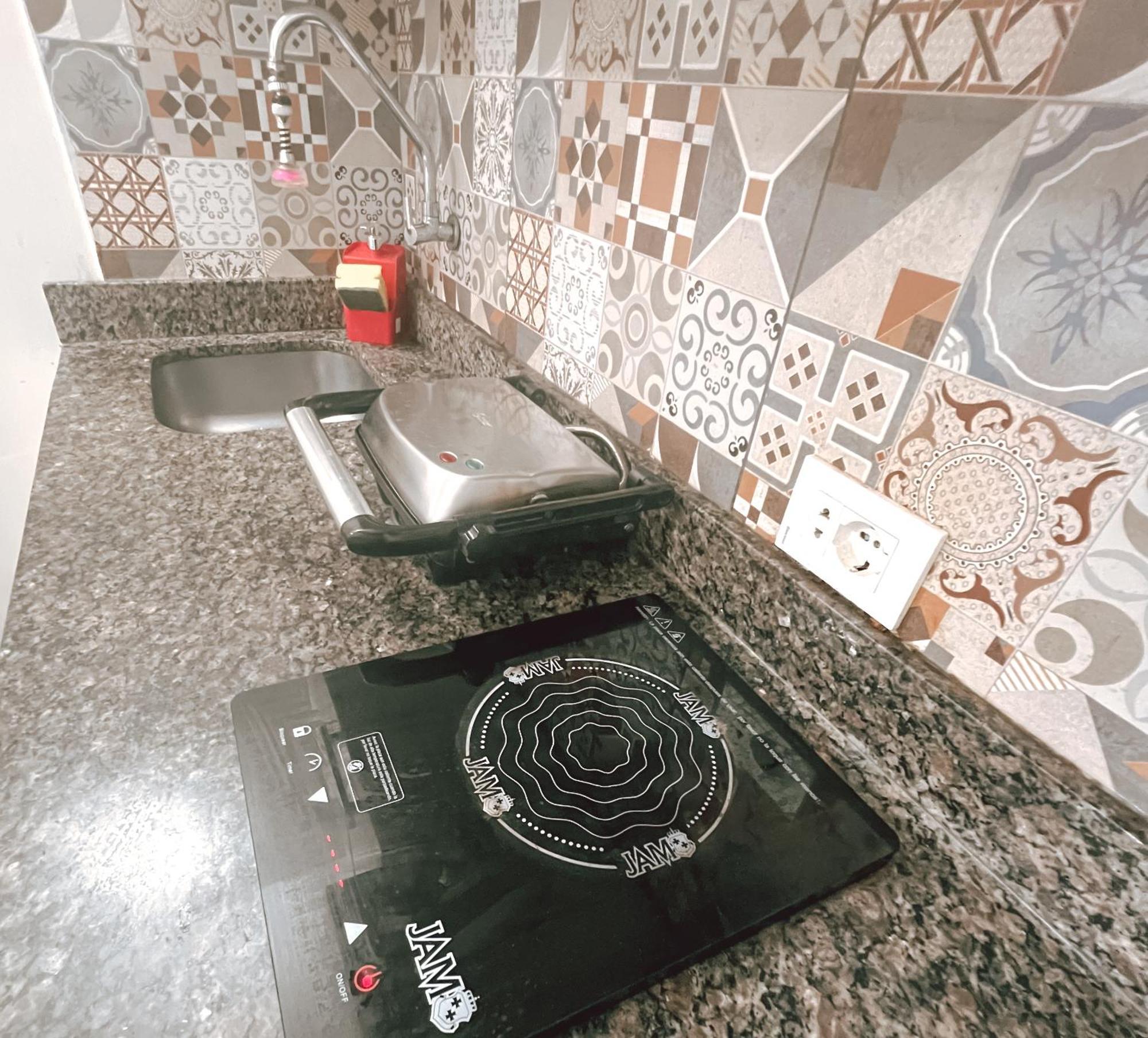 Departamento Bonito Y Acogedor Cerca De Todo! Διαμέρισμα Ασουνσιόν Εξωτερικό φωτογραφία