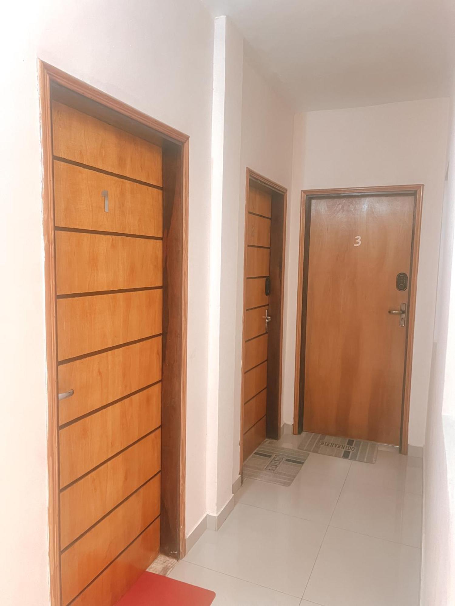 Departamento Bonito Y Acogedor Cerca De Todo! Διαμέρισμα Ασουνσιόν Εξωτερικό φωτογραφία